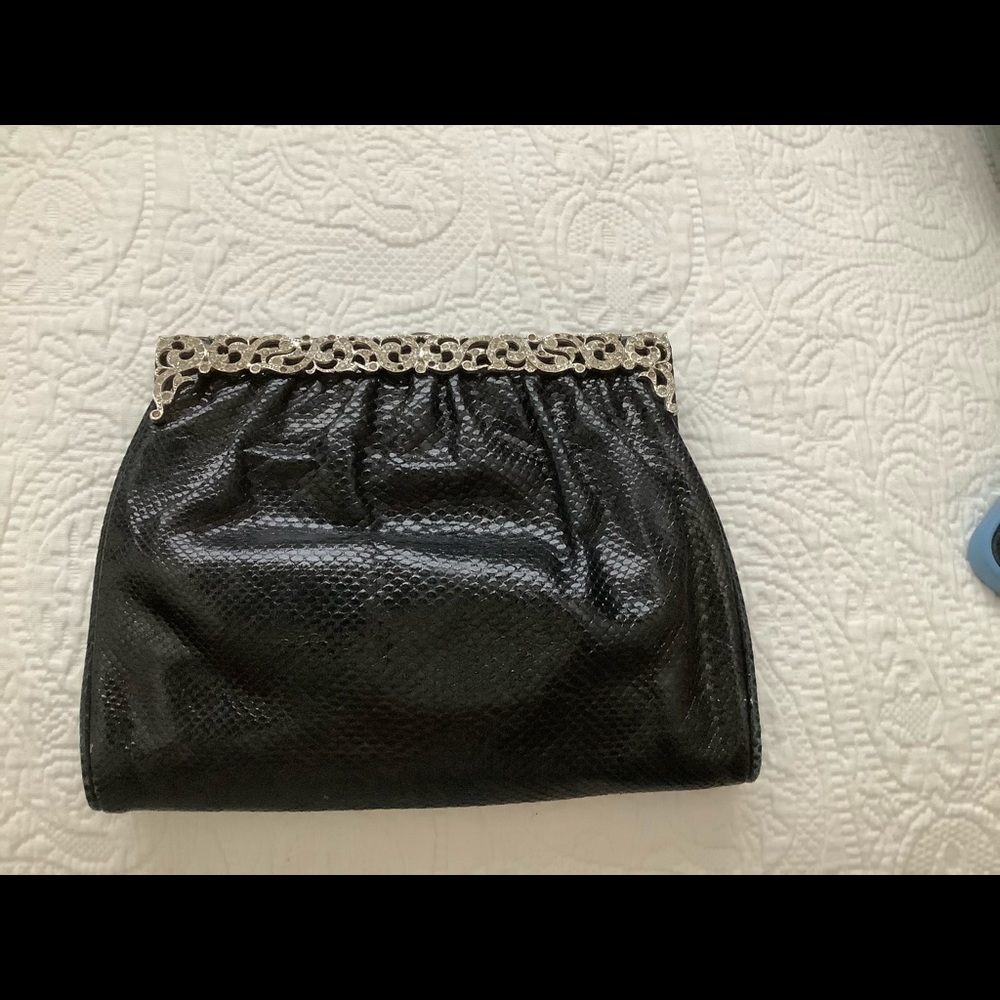 Vintage Gucci clutch